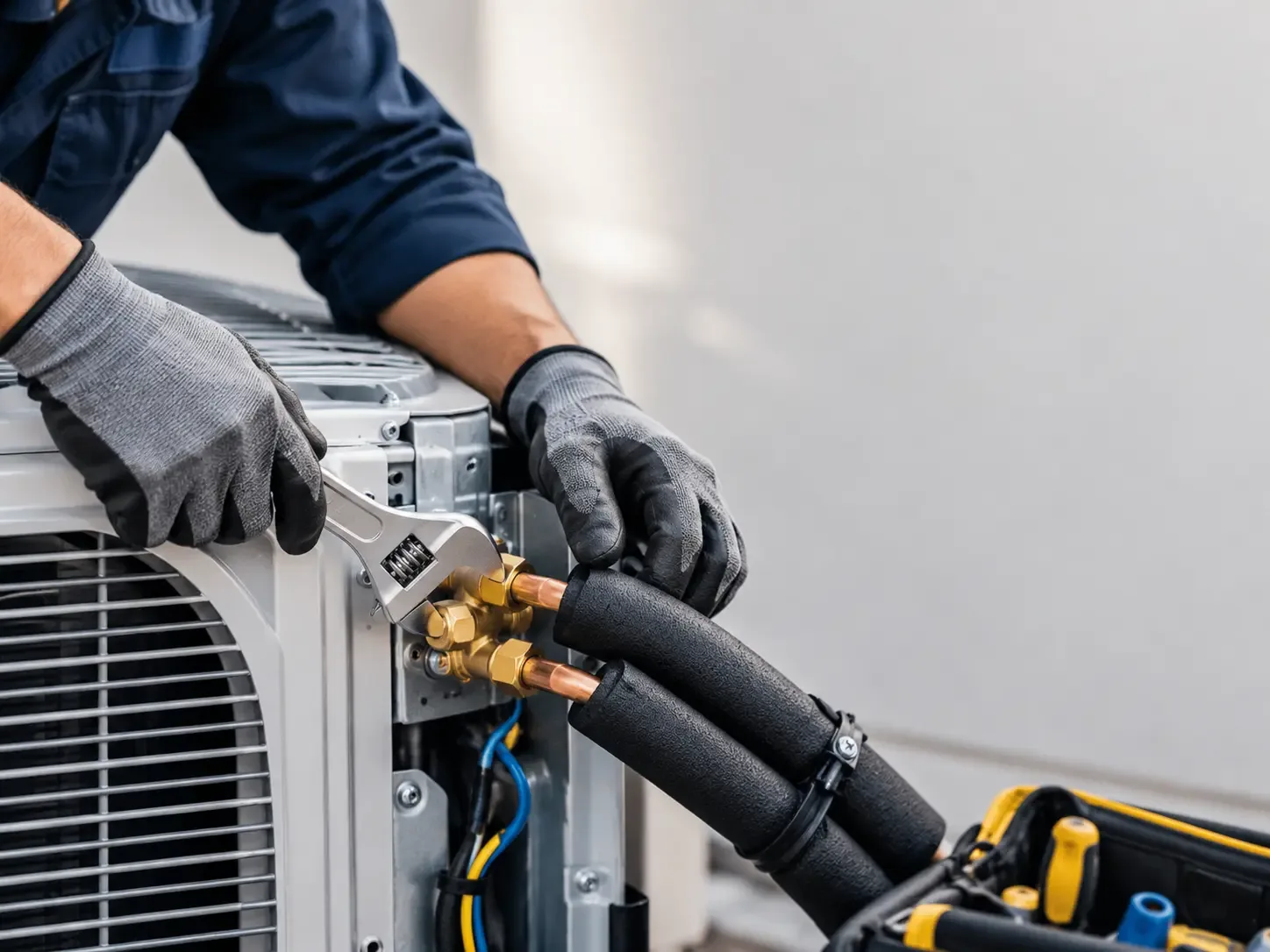 AC Installation Near Me company in New Jersey